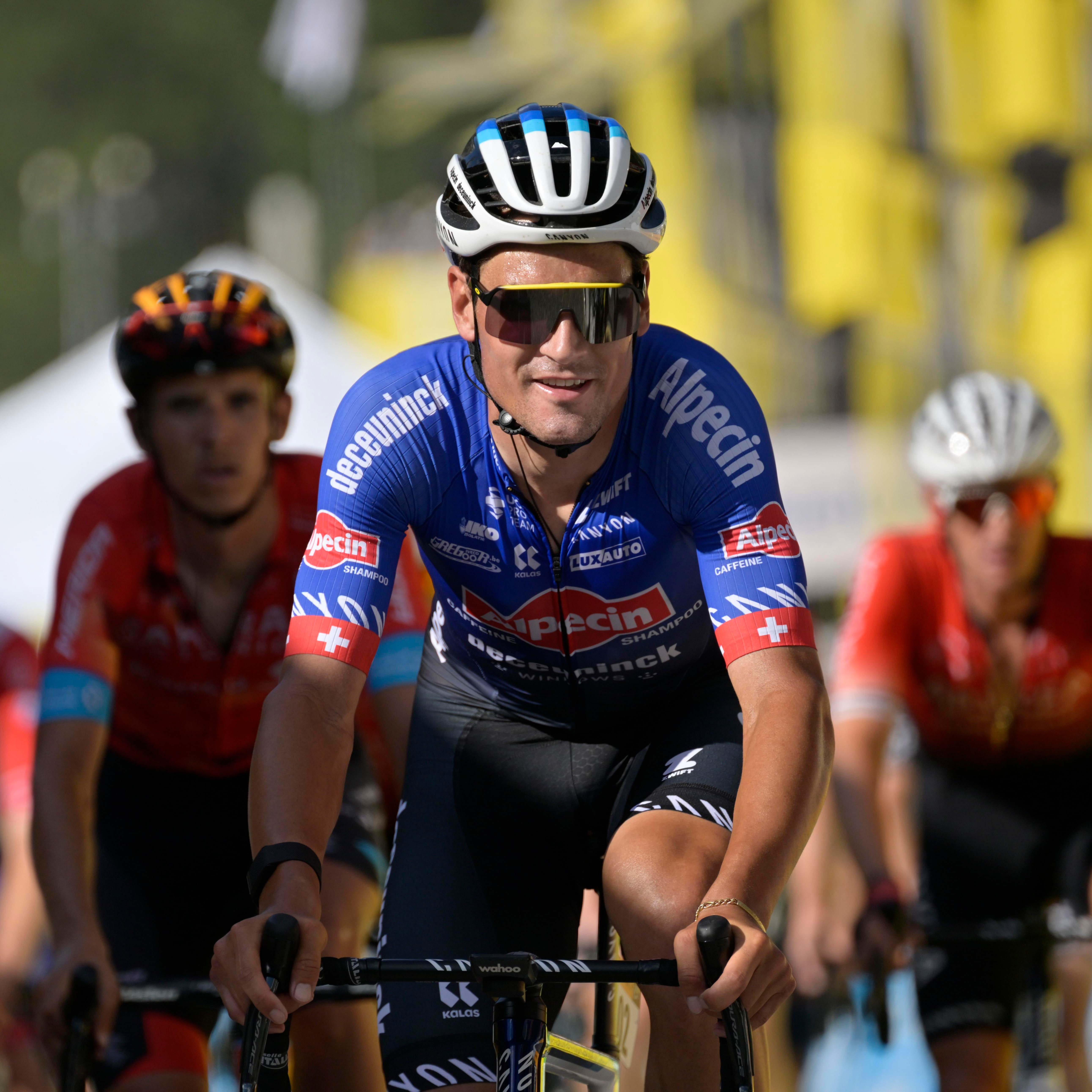 Silvan Dillier- Alpecin Deceuninck